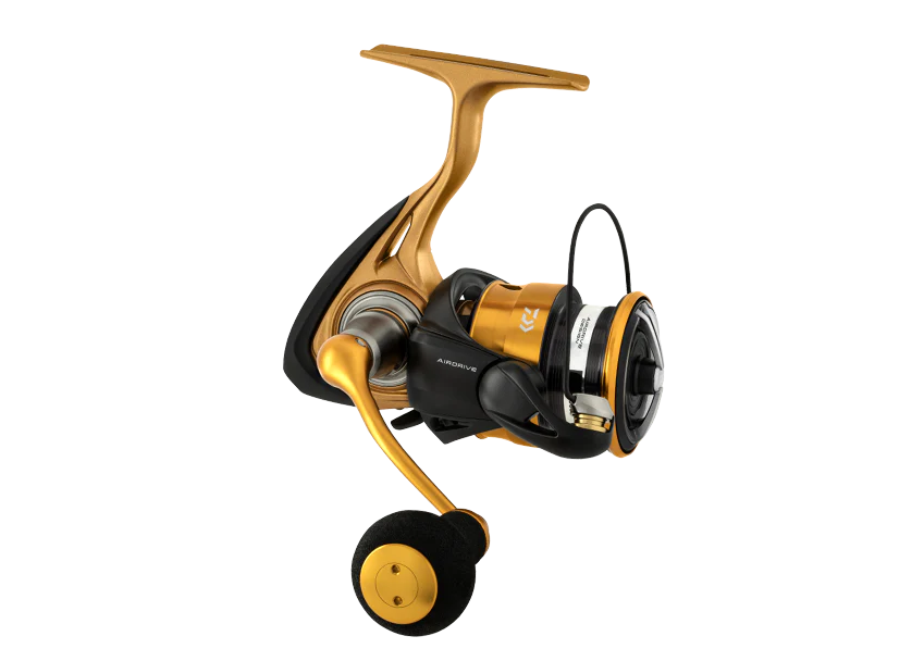 daiwa aird spin reel 2500 h Daiwa 23 Aird LT Reel 2500