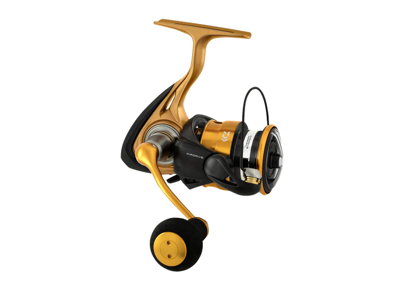 Daiwa 23 Aird LT Reel 4000-C