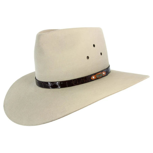 Akubra Colly Hat - Sand