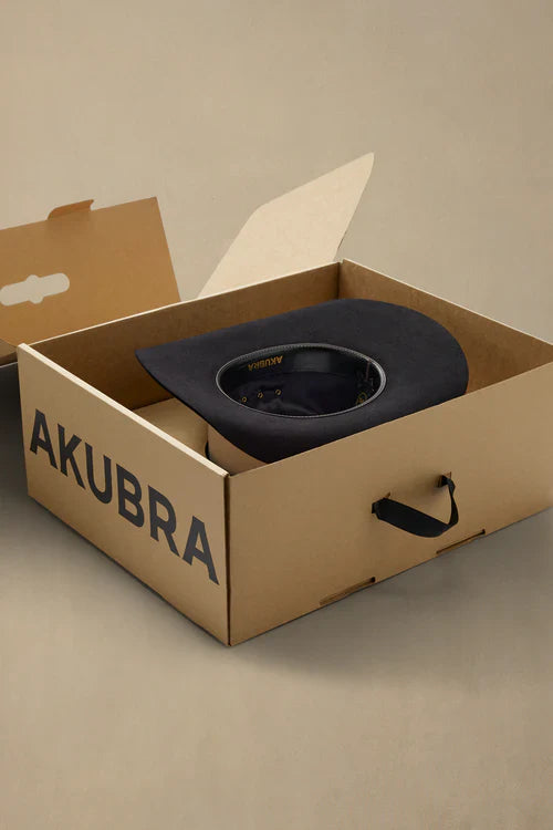 Akubra Hat Presentation Gift Box