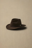 Akubra Angler Hat - Loden (Available In-Store Only)