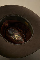 Akubra Angler Hat - Loden (Available In-Store Only)