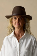 Akubra Angler Hat - Loden (Available In-Store Only)