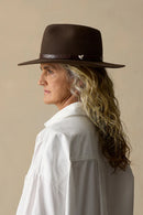 Akubra Angler Hat - Loden (Available In-Store Only)