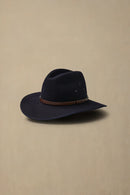 Akubra Coober Pedy Hat - Midnight (Available In-Store Only)