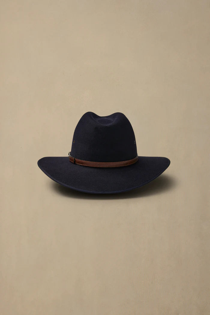 Akubra Coober Pedy Hat - Midnight
