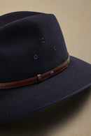 Akubra Coober Pedy Hat - Midnight (Available In-Store Only)