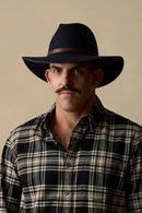 Akubra Coober Pedy Hat - Midnight (Available In-Store Only)