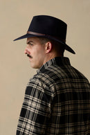 Akubra Coober Pedy Hat - Midnight (Available In-Store Only)