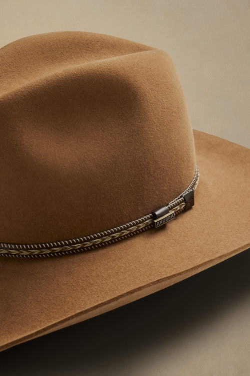 Akubra Dusty Dawn Hat - Spice (Available In-Store Only)