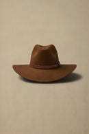 Akubra Riverina Hat - Coffee