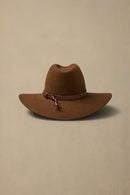 Akubra Riverina Hat - Coffee