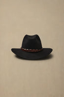 Akubra Coolabah Hat - Black (Available In-Store Only)