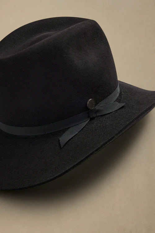 Akubra My First Rodeo Hat - Bitter Chocolate