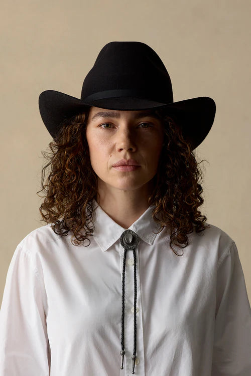 Akubra My First Rodeo Hat - Bitter Chocolate