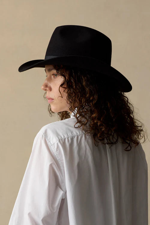 Akubra My First Rodeo Hat - Bitter Chocolate