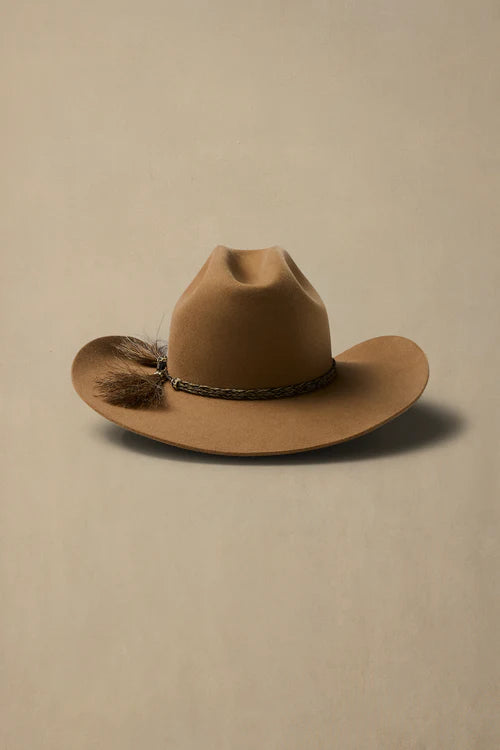 Akubra Rough Rider Hat - Spice