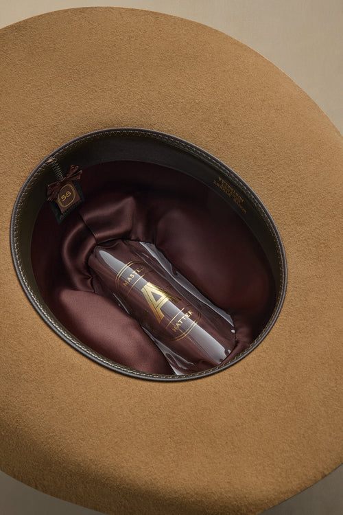 Akubra Rough Rider Hat - Spice