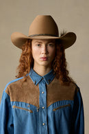 Akubra Rough Rider Hat - Spice