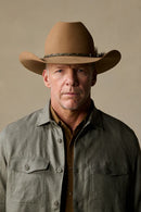 Akubra Rough Rider Hat - Spice