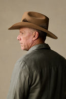 Akubra Rough Rider Hat - Spice