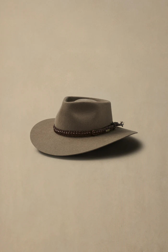 Akubra Brumby Hat - Acorn