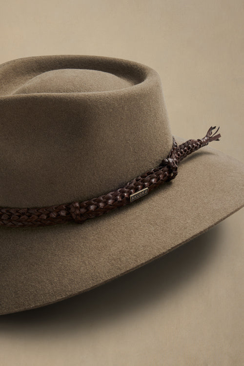 Akubra Brumby Hat - Acorn