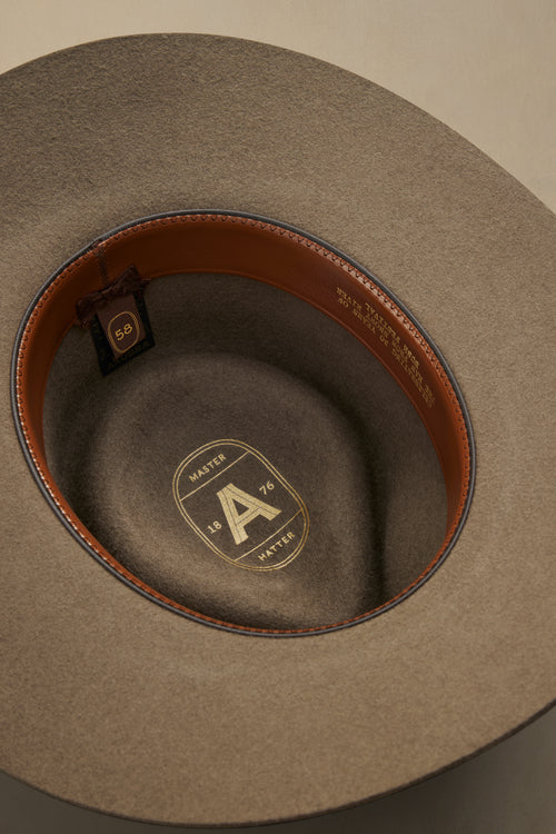 Akubra Brumby Hat - Acorn