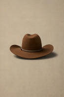 Akubra Dusty Dawn Hat - Coffee (Available In-Store Only)