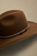 Akubra Dusty Dawn Hat - Coffee (Available In-Store Only)