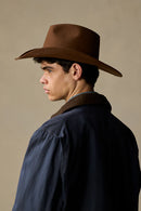 Akubra Dusty Dawn Hat - Coffee (Available In-Store Only)