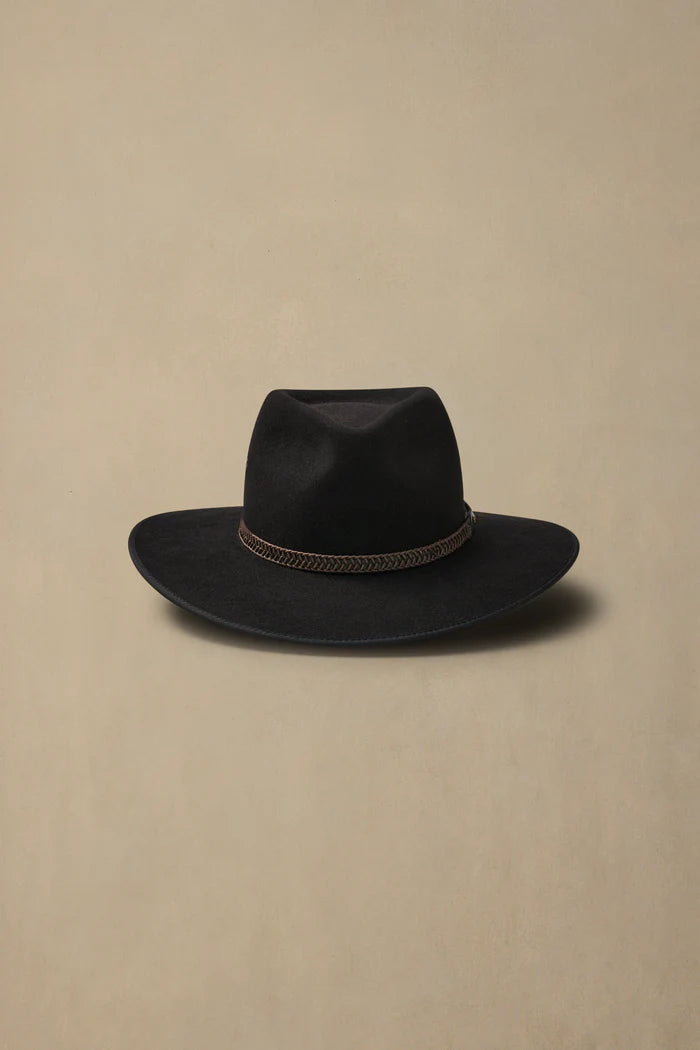 Akubra Tablelands Hat - Black