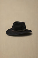 Akubra Tablelands Hat - Black (Available In-Store Only)