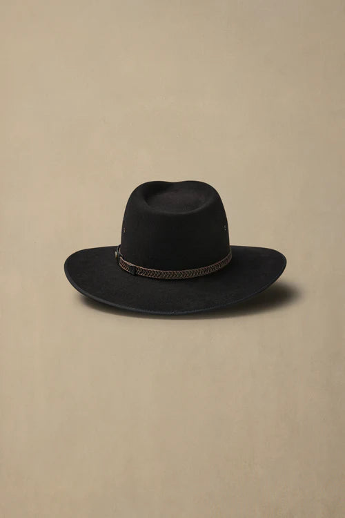 Akubra Tablelands Hat - Black