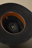 Akubra Tablelands Hat - Black (Available In-Store Only)