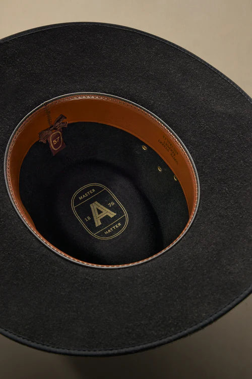Akubra Tablelands Hat - Black