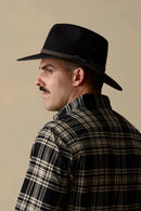 Akubra Tablelands Hat - Black (Available In-Store Only)