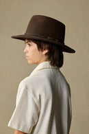 Akubra Traveller Hat - Loden (Available In-Store Only)