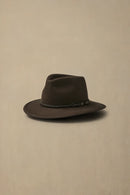 Akubra Traveller Hat - Loden (Available In-Store Only)