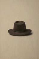 Akubra Traveller Hat - Loden (Available In-Store Only)