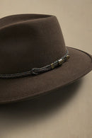 Akubra Traveller Hat - Loden (Available In-Store Only)