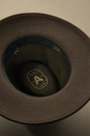Akubra Traveller Hat - Loden (Available In-Store Only)