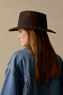 Akubra Traveller Hat - Loden (Available In-Store Only)