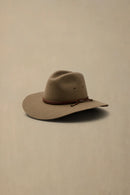 Akubra Next Traveller Hat - Sorell Tan (Available In-Store Only)