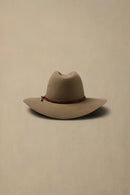 Akubra Next Traveller Hat - Sorell Tan (Available In-Store Only)