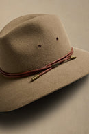 Akubra Next Traveller Hat - Sorell Tan (Available In-Store Only)