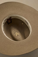 Akubra Next Traveller Hat - Sorell Tan (Available In-Store Only)