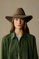 Akubra Next Traveller Hat - Sorell Tan (Available In-Store Only)