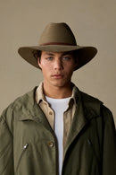 Akubra Next Traveller Hat - Sorell Tan (Available In-Store Only)