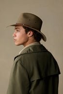 Akubra Next Traveller Hat - Sorell Tan (Available In-Store Only)